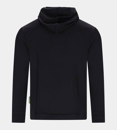 GRIFFIN HOODIE - BLACK