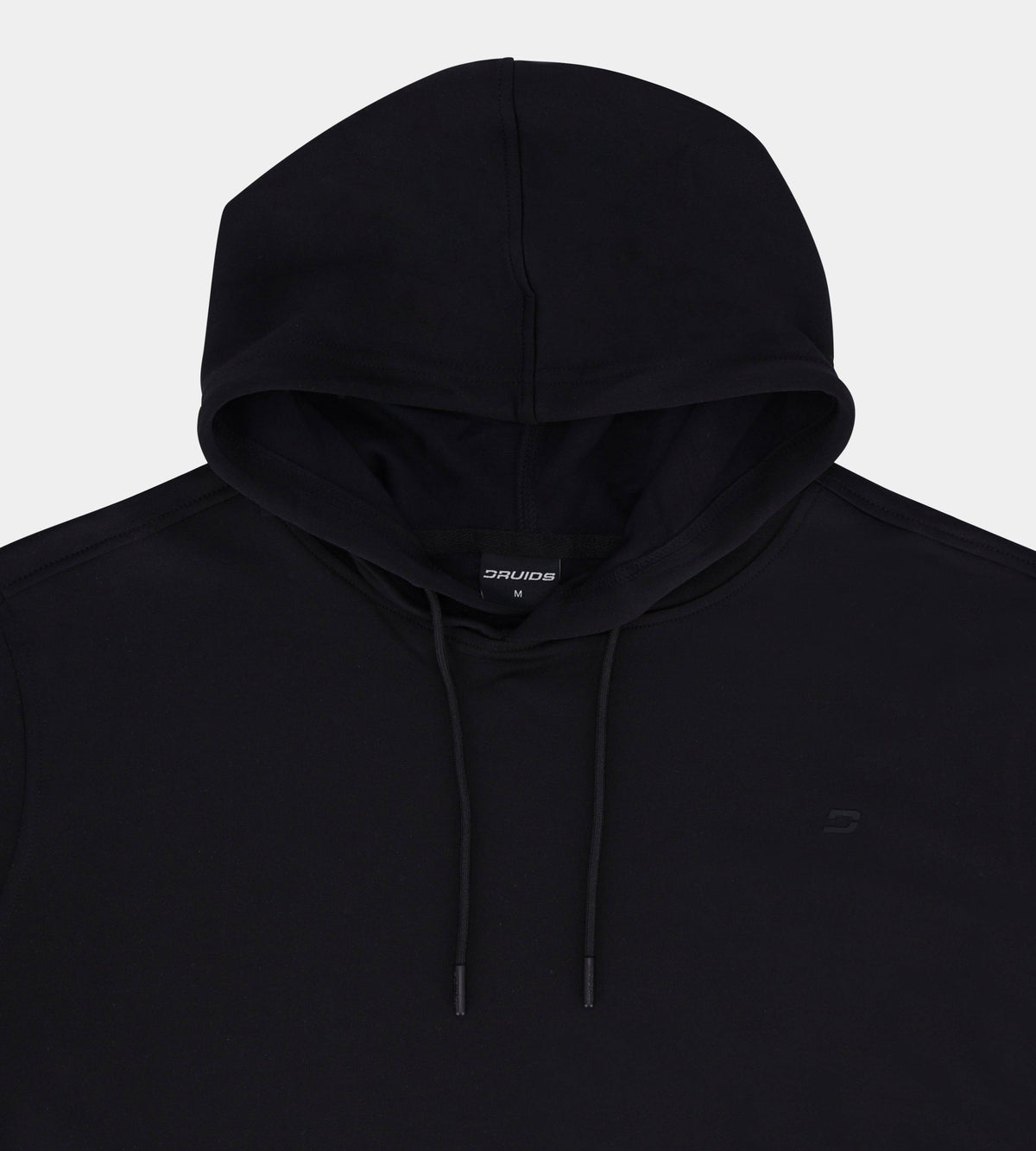 GRIFFIN HOODIE - BLACK
