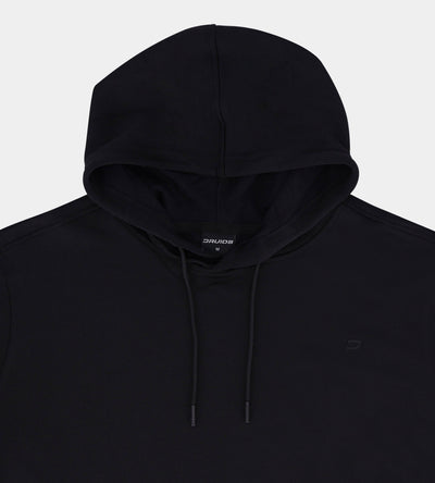 GRIFFIN HOODIE - BLACK