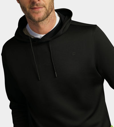 GRIFFIN HOODIE - BLACK