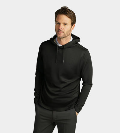GRIFFIN HOODIE - BLACK