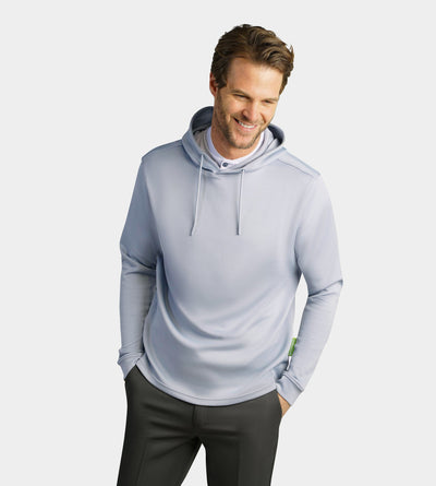 GRIFFIN HOODIE - GREY