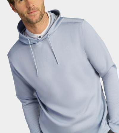 GRIFFIN HOODIE - GREY