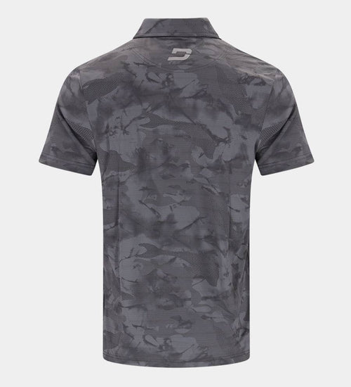 HORIZON POLO - CHARCOAL
