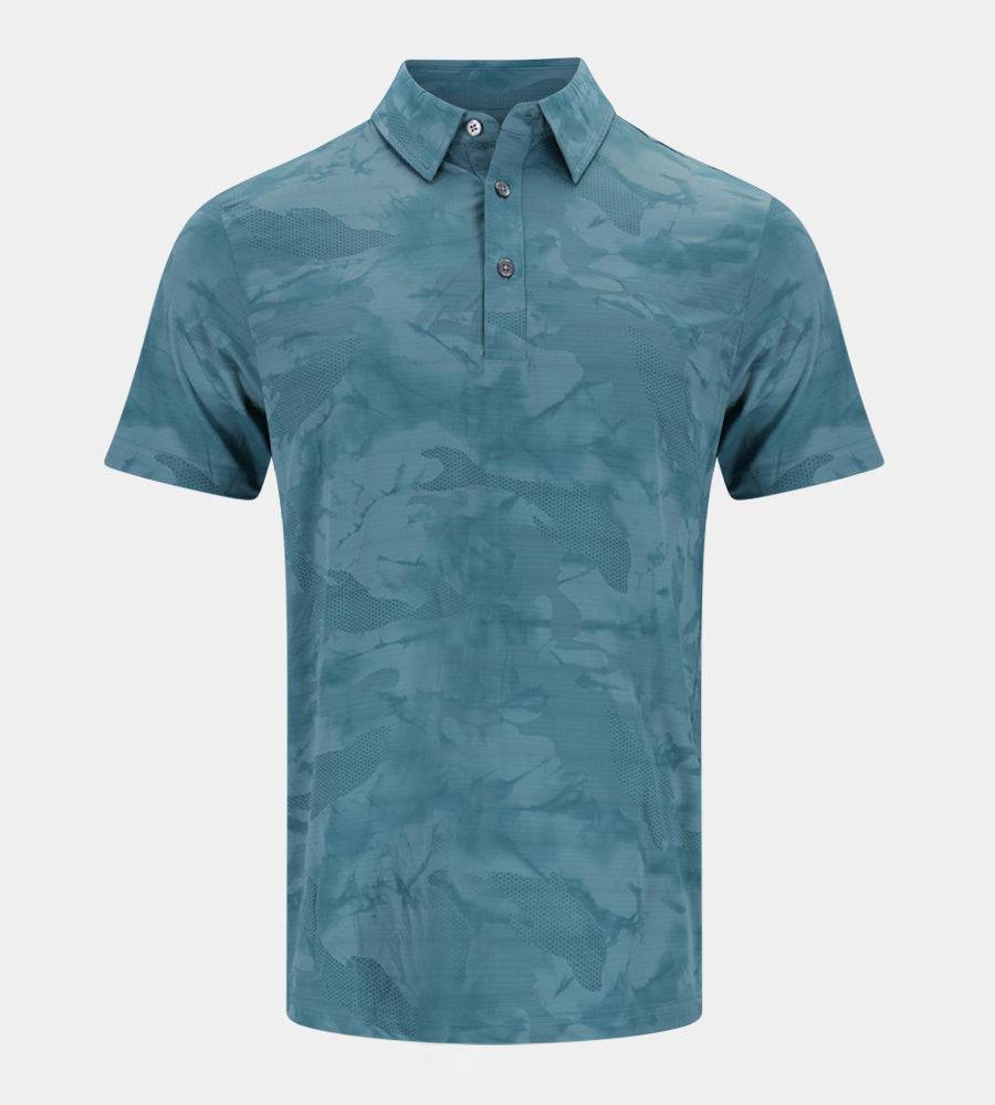 HORIZON POLO - GREEN