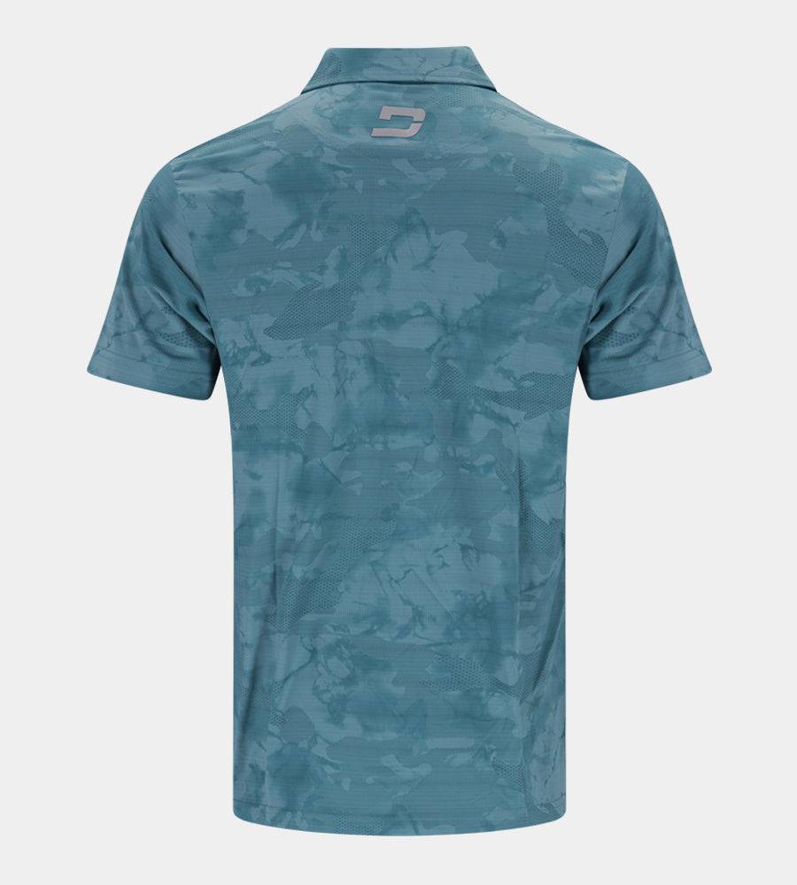 HORIZON POLO - GREEN