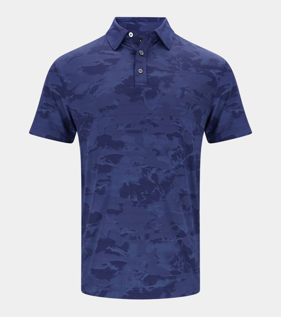 HORIZON POLO - NAVY