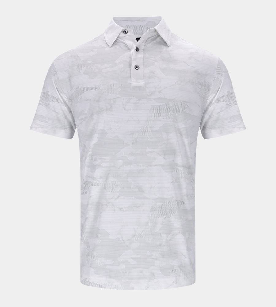 HORIZON POLO - WHITE