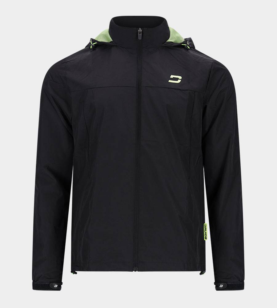 HYDRO JACKET - BLACK