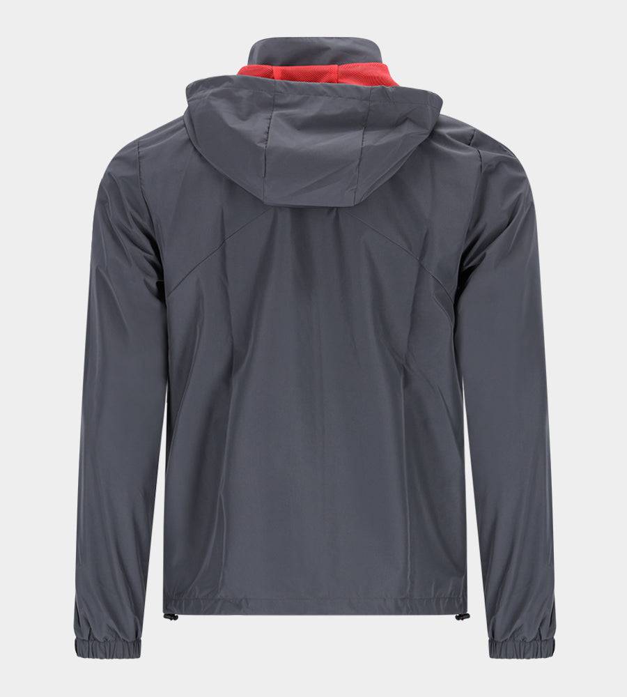 HYDRO JACKET - CHARCOAL