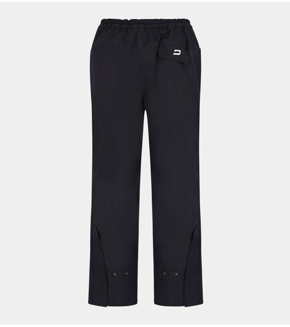 INFINITE RAIN TROUSERS - BLACK