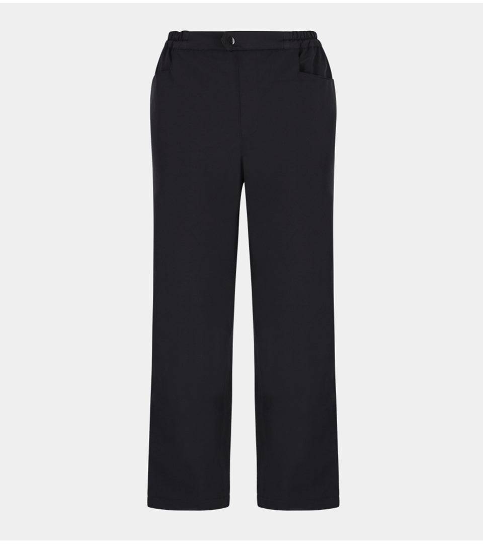 INFINITE RAIN TROUSERS - BLACK