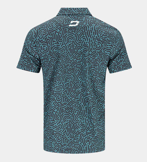 JUMBLE POLO - SAGE