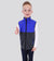 KIDS BLOQUE FIT GILET BLUE NAVY