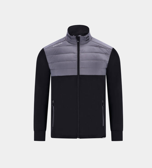 KIDS BLOQUE FIT JACKET CHARCOAL BLACK