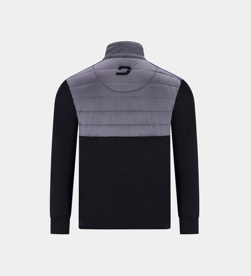 KIDS BLOQUE FIT JACKET CHARCOAL BLACK