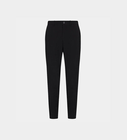KIDS GOLF JOGGERS - BLACK