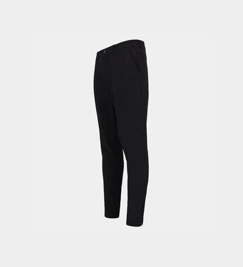 KIDS GOLF JOGGERS - BLACK
