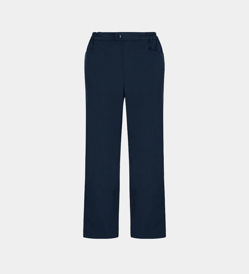 KIDS INFINITE RAIN TROUSERS - NAVY