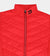 KIDS KYTE JACKET - RED / BLACK