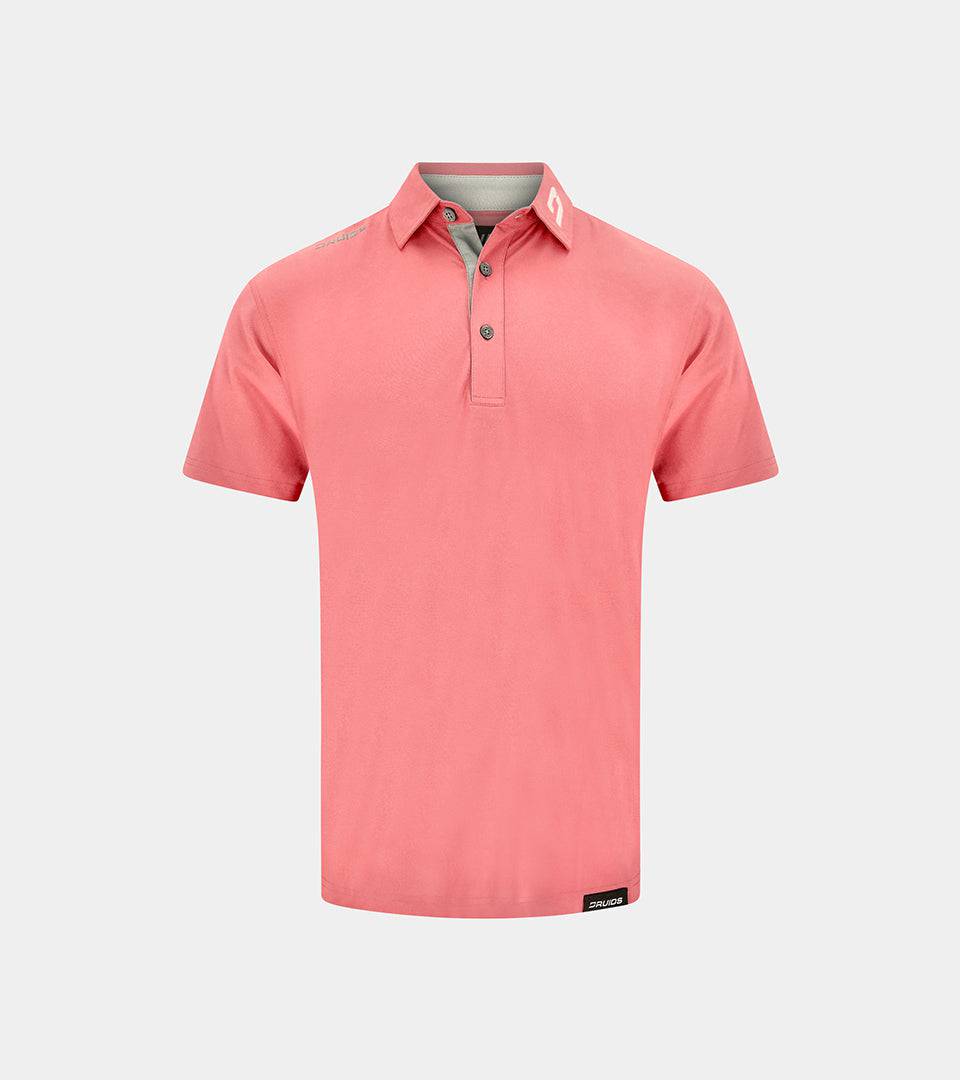 KIDS TOUR POLO SOFT PINK