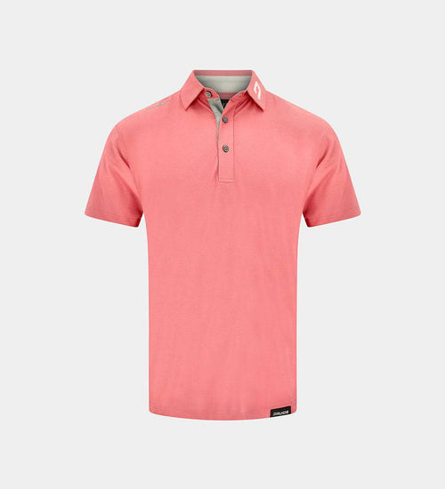 KIDS TOUR POLO SOFT - PINK