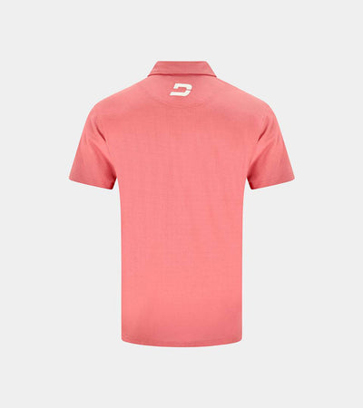 KIDS TOUR POLO SOFT PINK