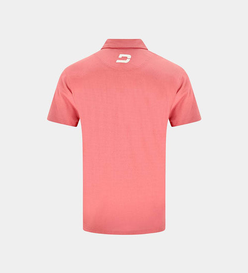 KIDS TOUR POLO SOFT - PINK