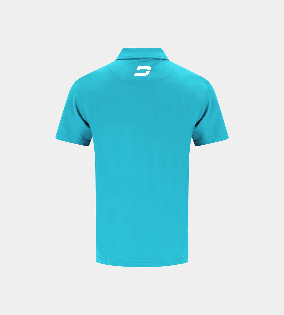 KIDS TOUR POLO SOFT TURQUOISE