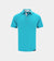 KIDS TOUR POLO SOFT TURQUOISE