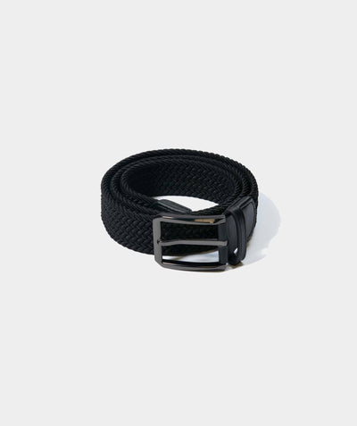 KIDS TOUR WEBBED BELT - BLACK