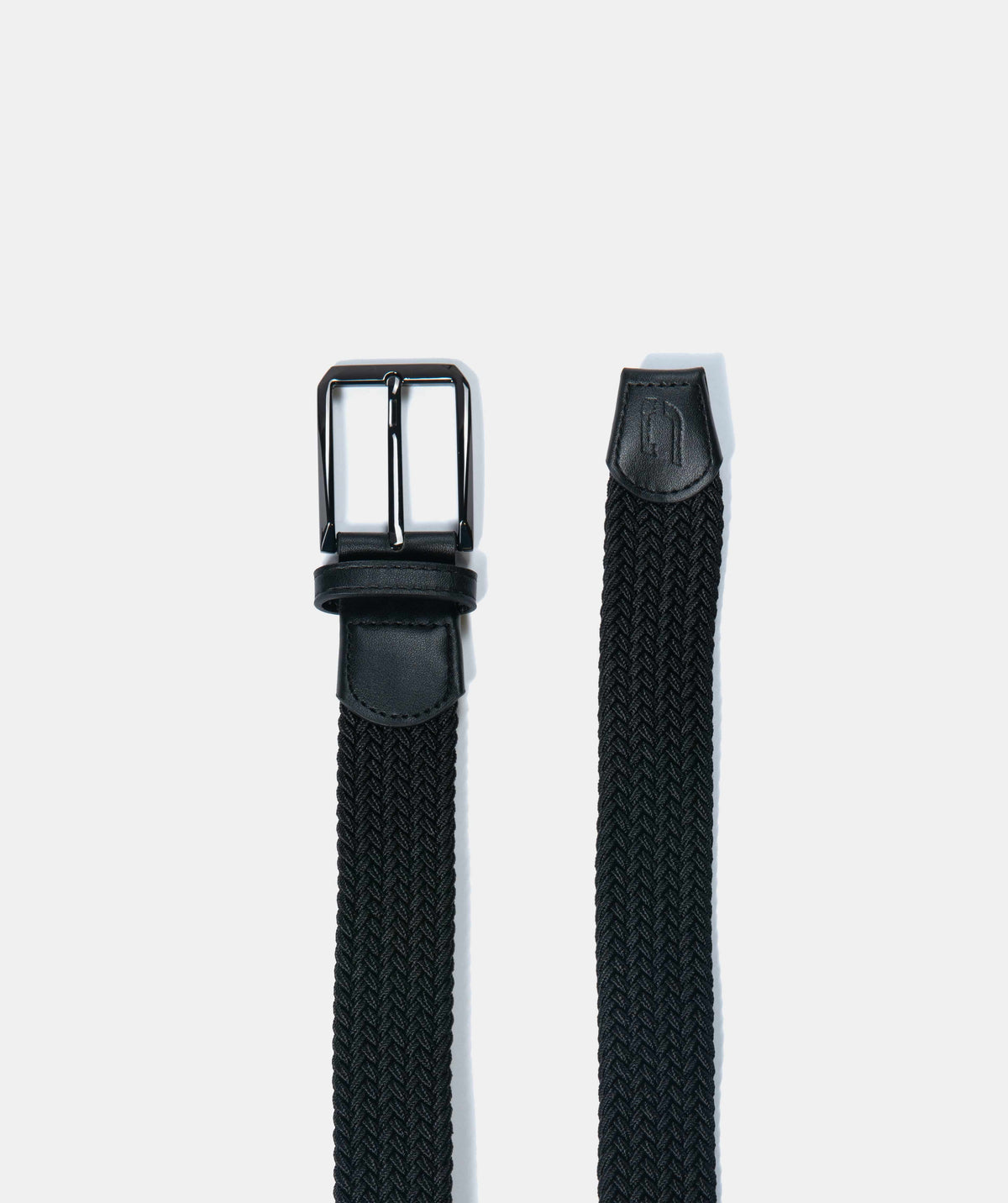 KIDS TOUR WEBBED BELT - BLACK