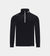 KIDS ULTRA BLEND 1/4 ZIP BLACK