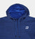 KIDS ULTRA FIT HOODIE - BLUE FLEK