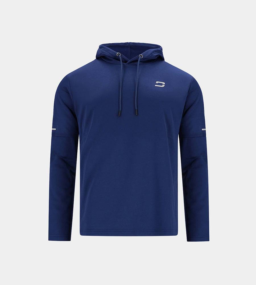 KIDS ULTRA FIT HOODIE - NAVY