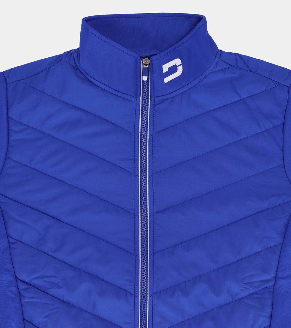 KYTE JACKET - BLUE / WHITE