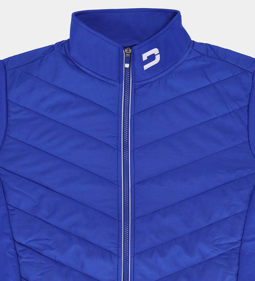 KYTE JACKET - BLUE / WHITE