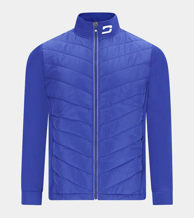 KYTE JACKET - BLUE / WHITE