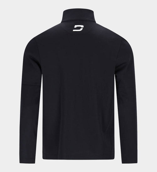 LINX MIDLAYER - BLACK