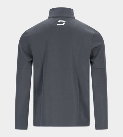 LINX MIDLAYER -CHARCOAL