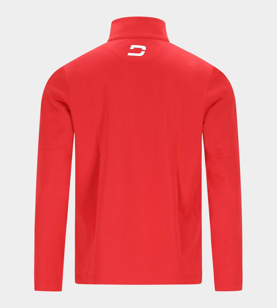 LINX MIDLAYER - RED