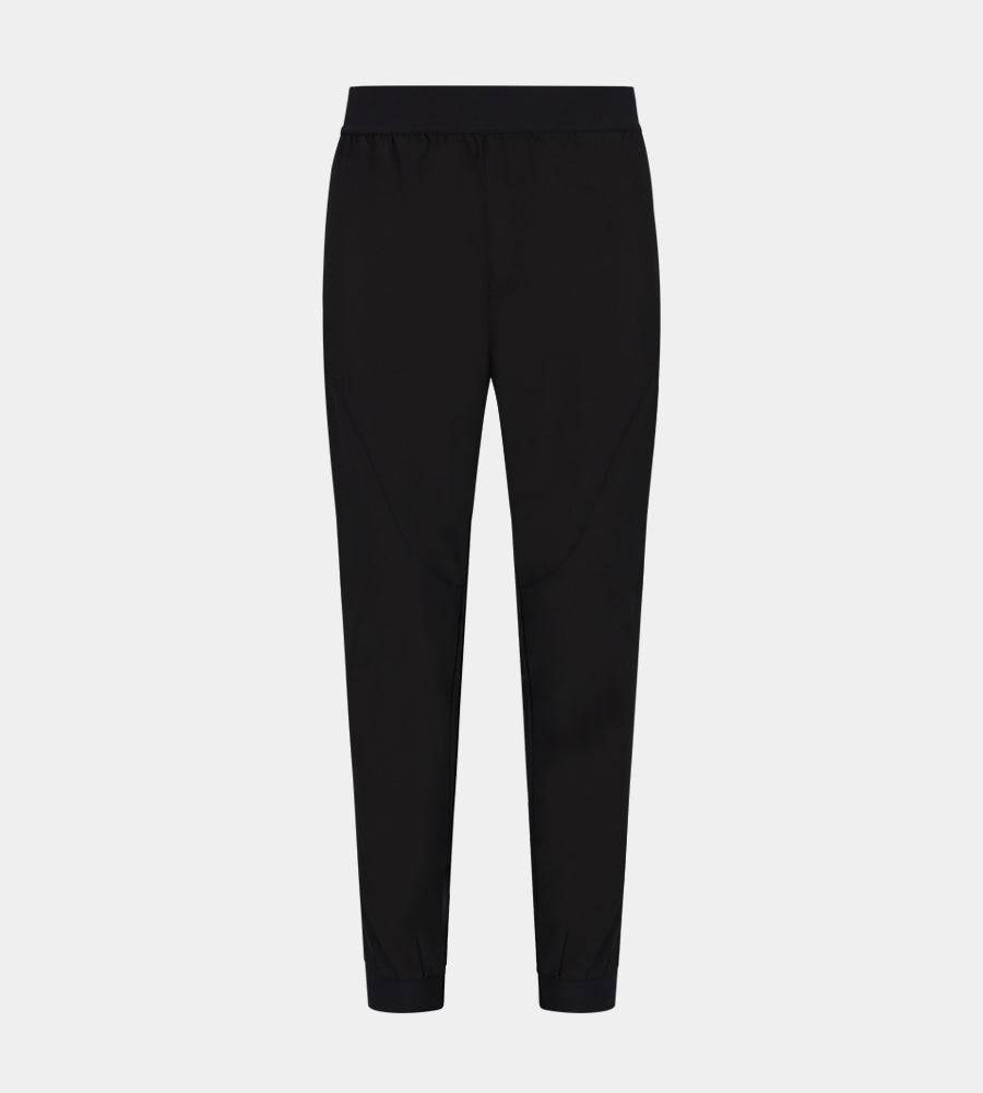 LUXE GOLF JOGGERS - BLACK