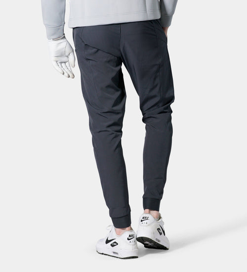 LUXE GOLF JOGGERS - CHARCOAL