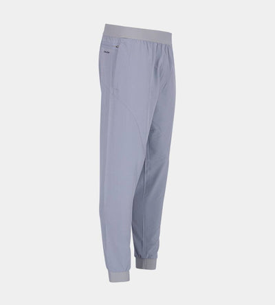 LUXE GOLF JOGGERS - GREY