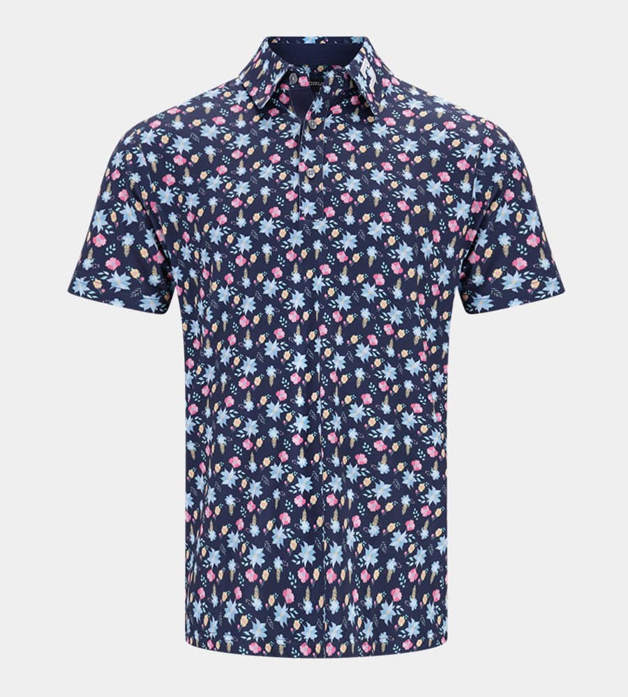 MEADOW POLO - NAVY