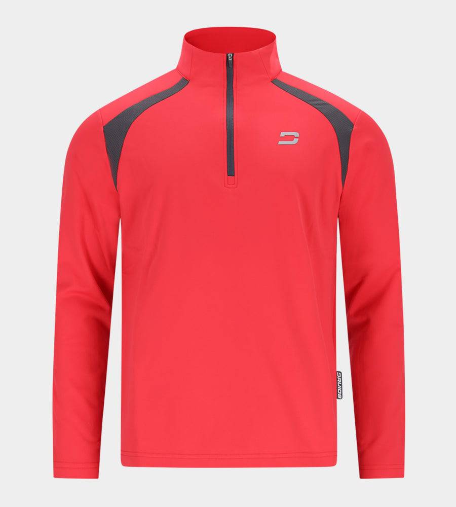 MEDAL MIDLAYER - RED