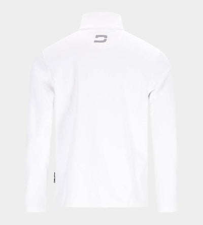 MEDAL MIDLAYER - WHITE