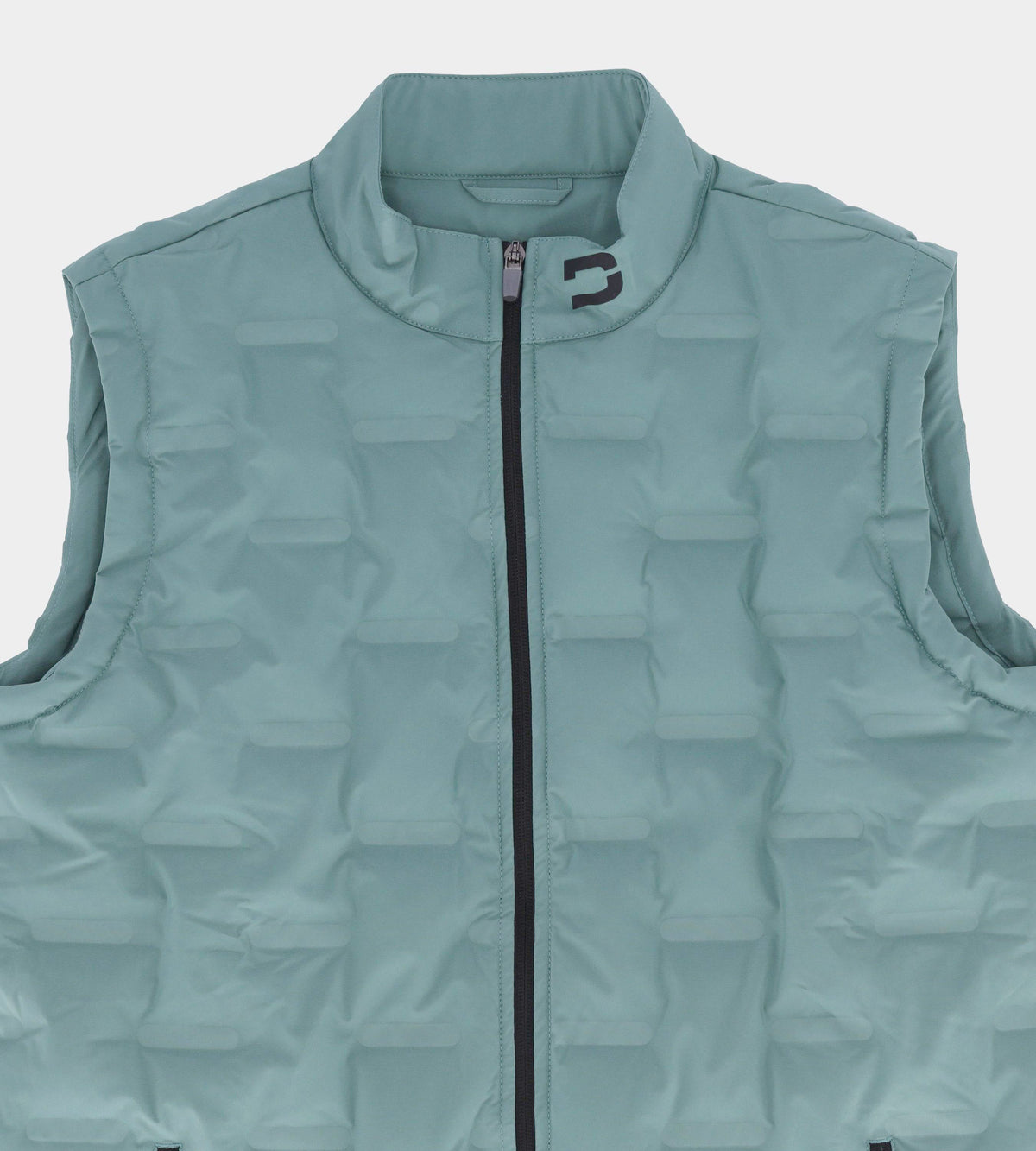 MEMBERS GILET - SAGE