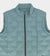 MEMBERS GILET - SAGE