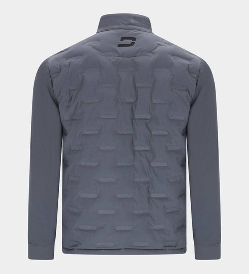 MEMBERS JACKET - CHARCOAL